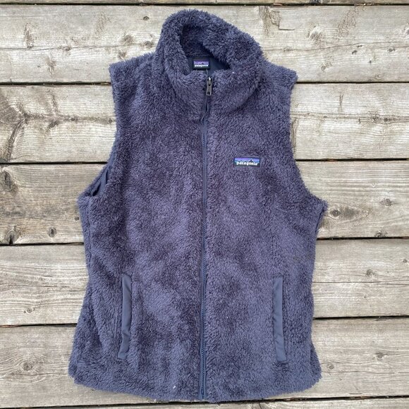 2019 Patagonia Los Gatos Fleece Vest Small - Picture 5 of 7